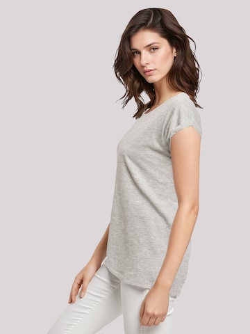T-shirt 'Be The Sunshine' F4NT4STIC en gris