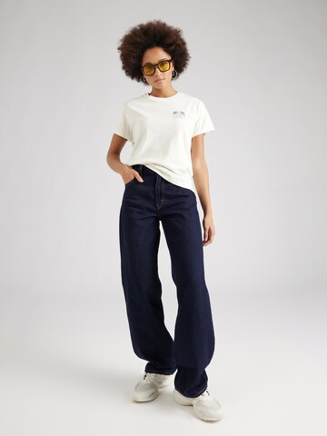 T-shirt 'Graphic Classic Tee' LEVI'S ® en blanc