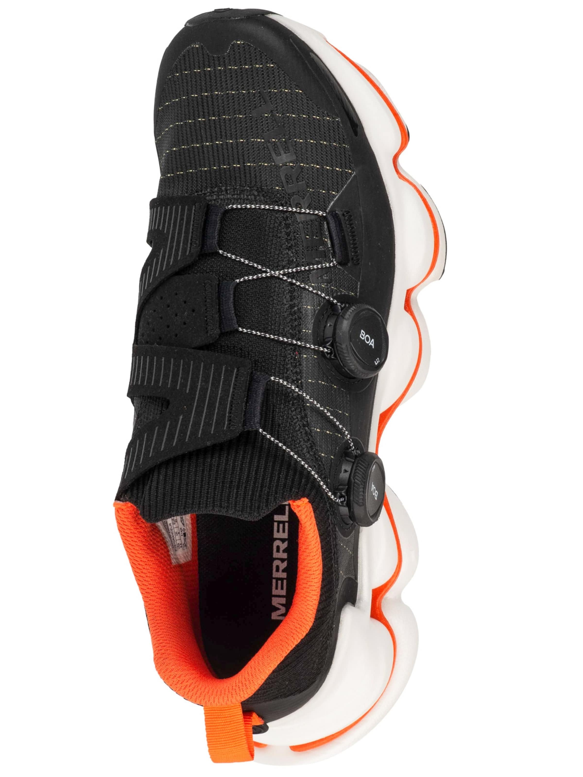 MERRELL Sneaker low 'Merrell SpeedARC Surge BOA' in Schwarz