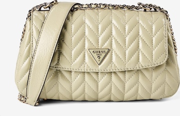 GUESS Crossbody Bag 'Cheryl' in Beige: front