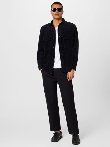 NN07 Between-Season Jacket 'Folmer' in Black