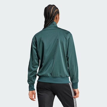 Veste de survêtement 'Adicolor Classics Firebird' ADIDAS ORIGINALS en vert