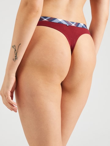 Tommy Hilfiger Underwear String in Rot