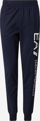 EA7 Emporio Armani Штаны в Смешанный: спереди