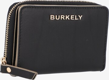 Burkely Wallet 'Parisian Paige' in Black