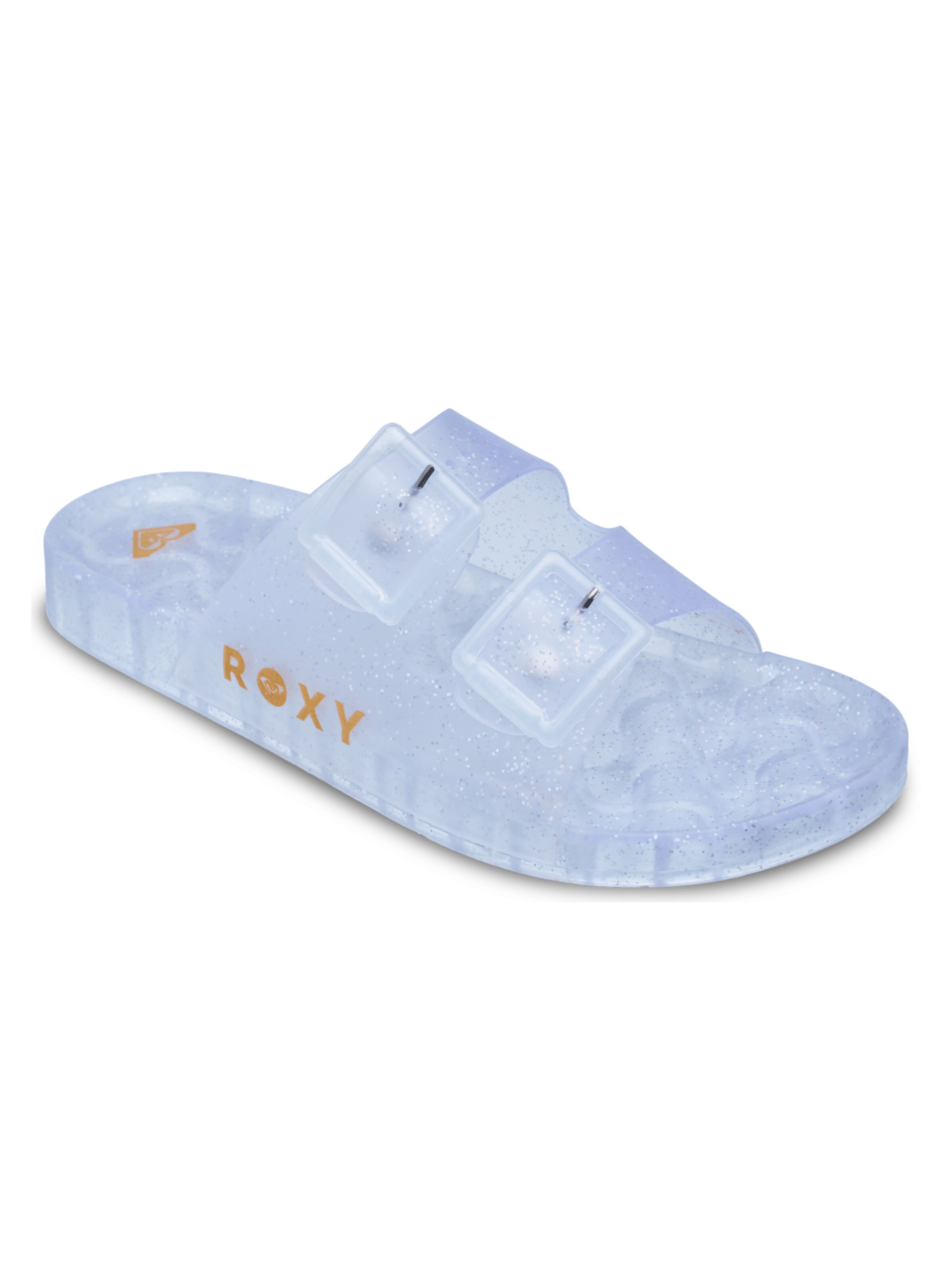 ROXY Pantolette 'Kattie' in helllila, Produktansicht