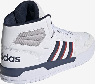 ADIDAS ORIGINALS Sneakers hoog in Wit