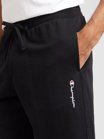 Champion Authentic Athletic Apparel Regular Pants in Black