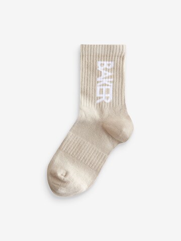 Baker by Ted Baker Ponožky - Béžová