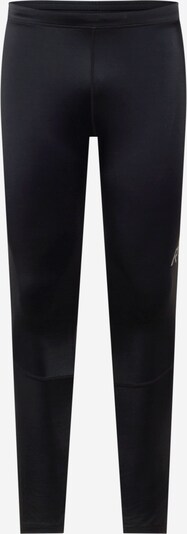 Pantaloni sport 'MALTILA' Rukka pe negru, Vizualizare produs
