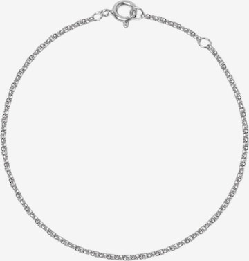 Stilnest Bracelet in Silver: front