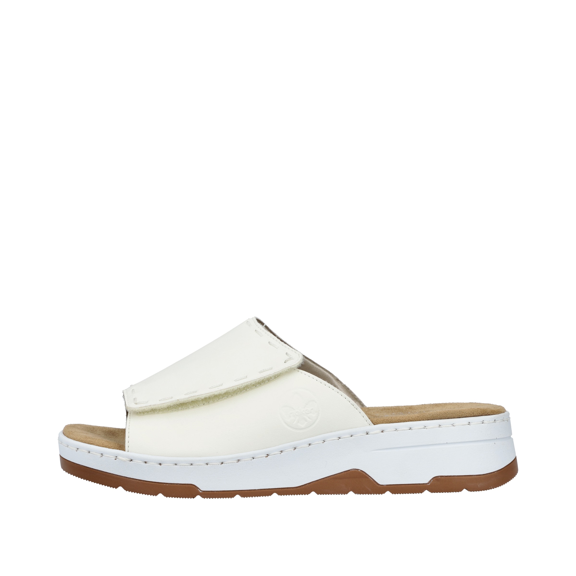 Rieker Mule in White