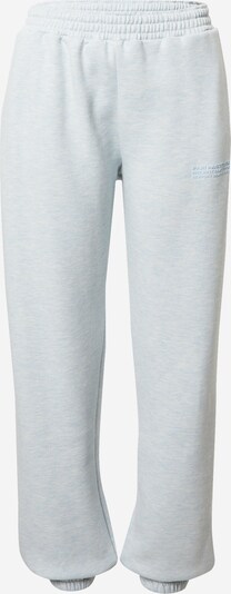 Pantaloni PARI pe albastru deschis, Vizualizare produs