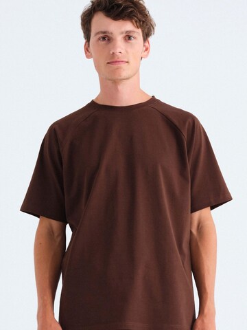 Rockupy Shirt in Brown