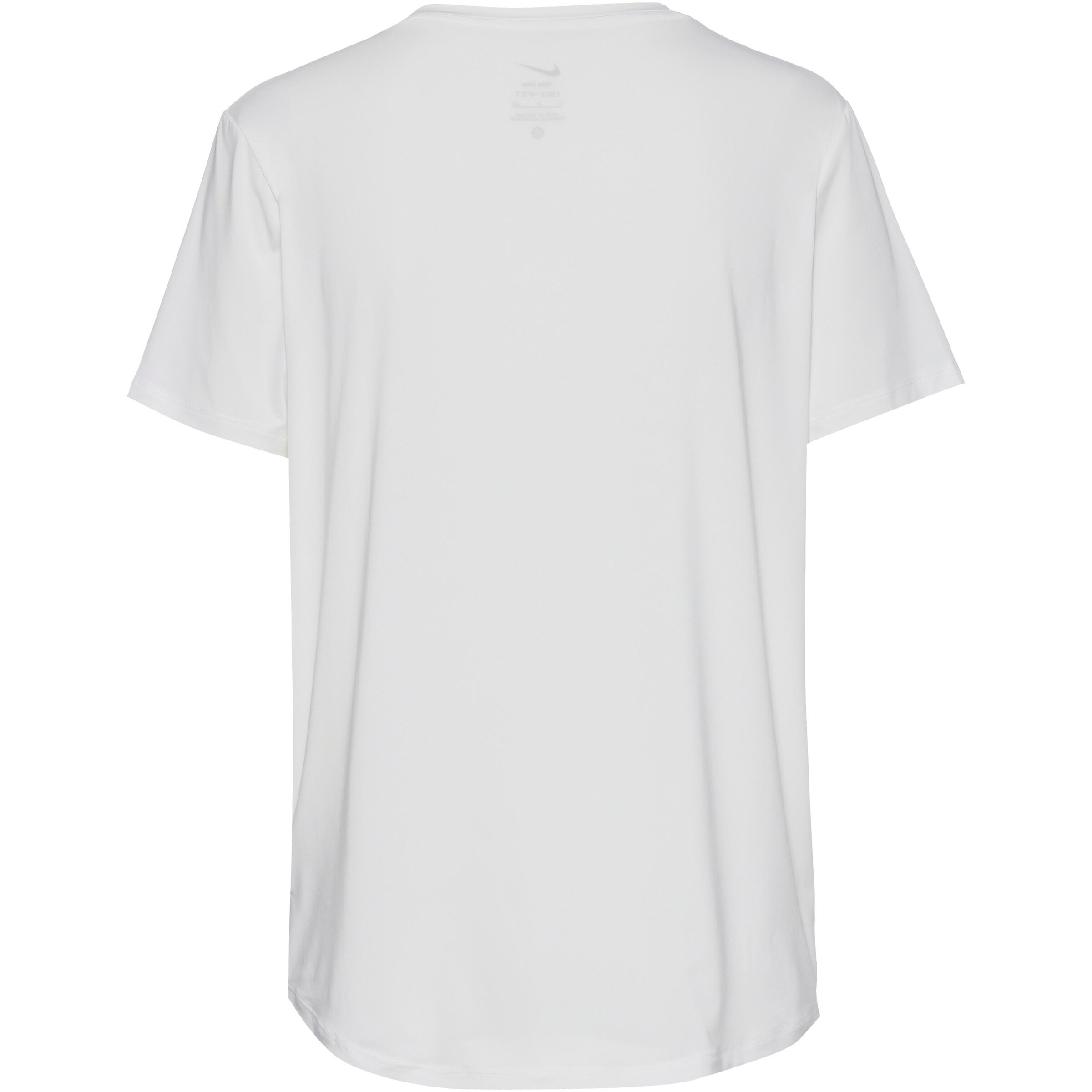NIKE Koszulka funkcyjna 'ONE CLASSIC' w kolorze biały