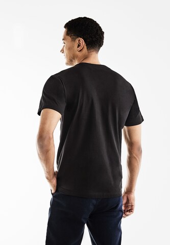 Street One MEN Shirt in Black