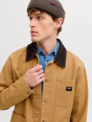R.D.D. ROYAL DENIM DIVISION - Chaqueta de entretiempo en marrón