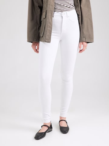 ONLY Skinny Jeans 'ONLROYAL' i vit: framsida