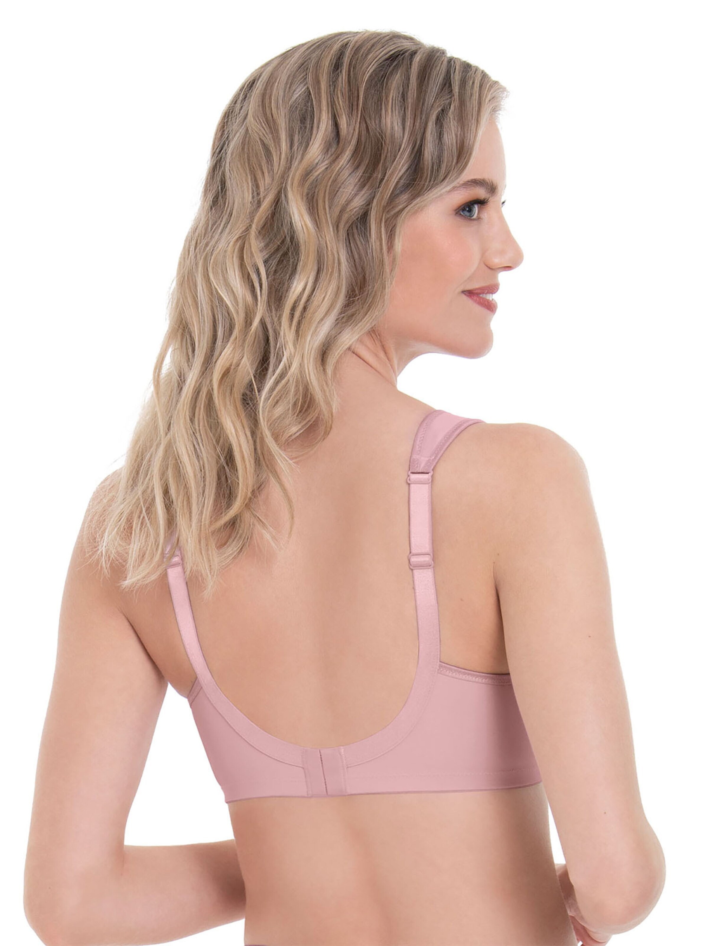 ANITA Minimiser Bra 'Clara' in Pink