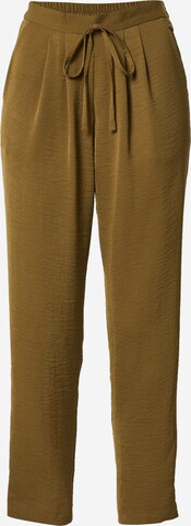 Wallis Regular Trousers in Green: front