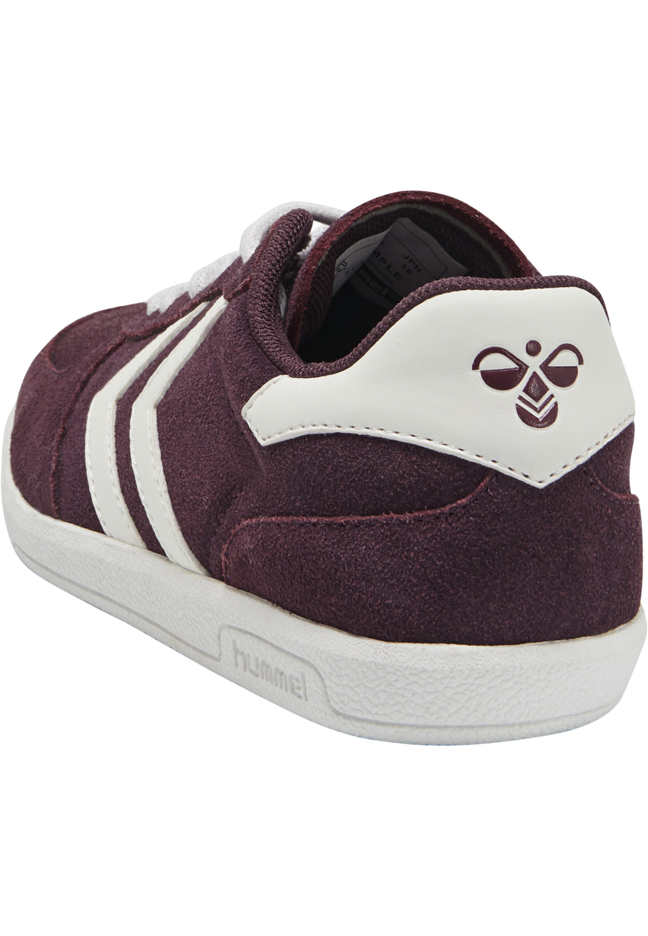 Hummel Sneakers in Rood