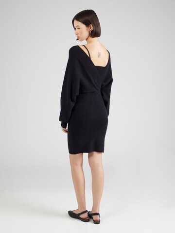 Molly BRACKEN - Vestido de punto en negro