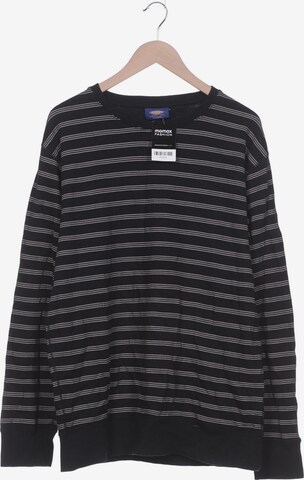 DICKIES Sweatshirt & Zip-Up Hoodie in XL in Black: front