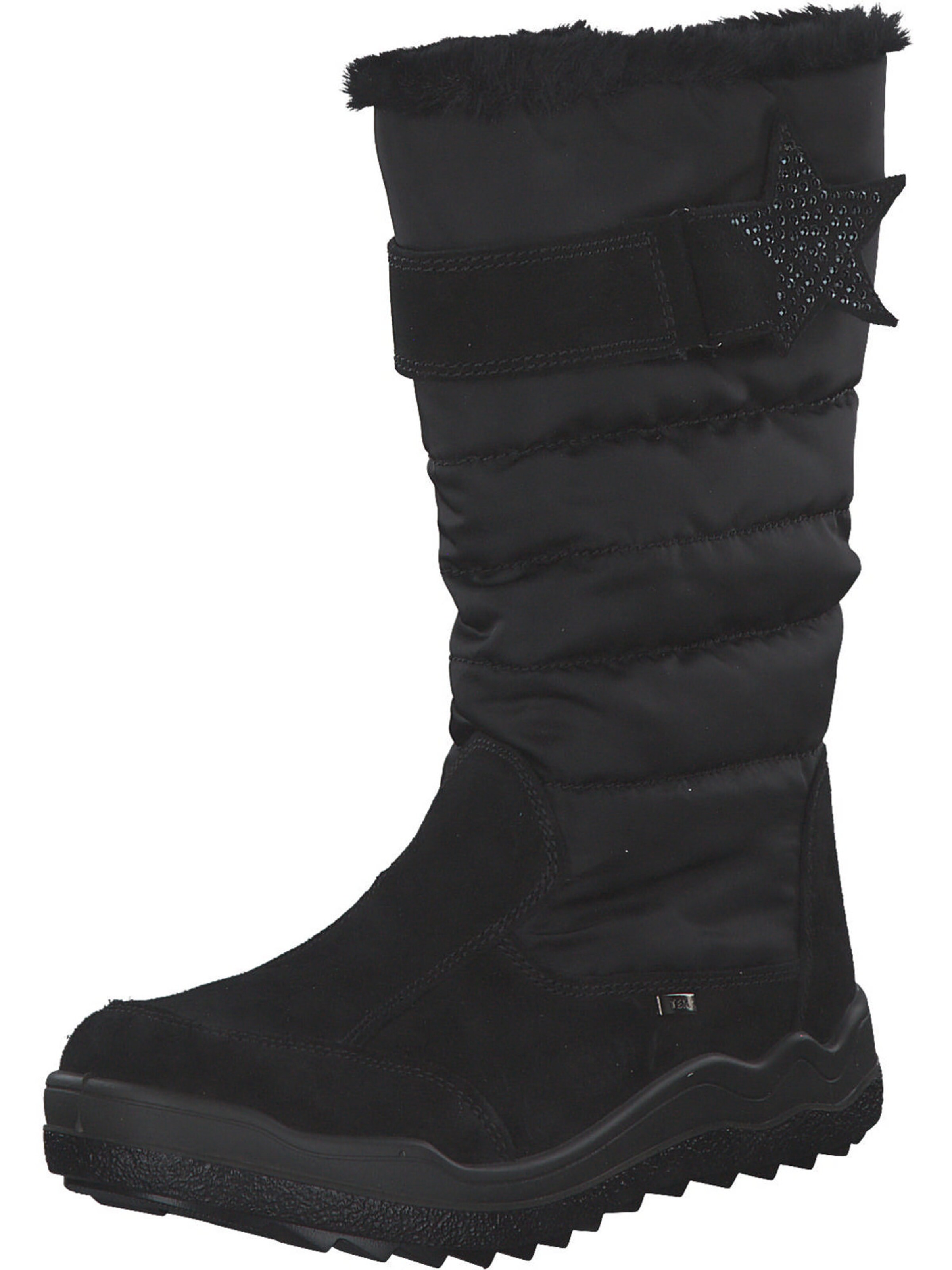 IMAC Boots '680938' in Black: front