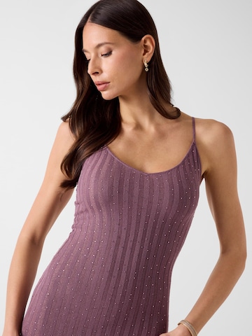 GUESS Kleid in Lila