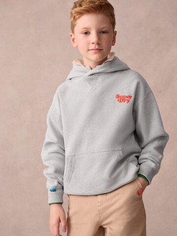 Superdry Tréning póló 'Essentials' - szürke