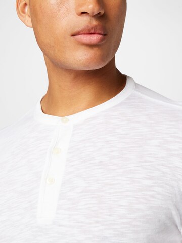 T-Shirt Banana Republic en blanc