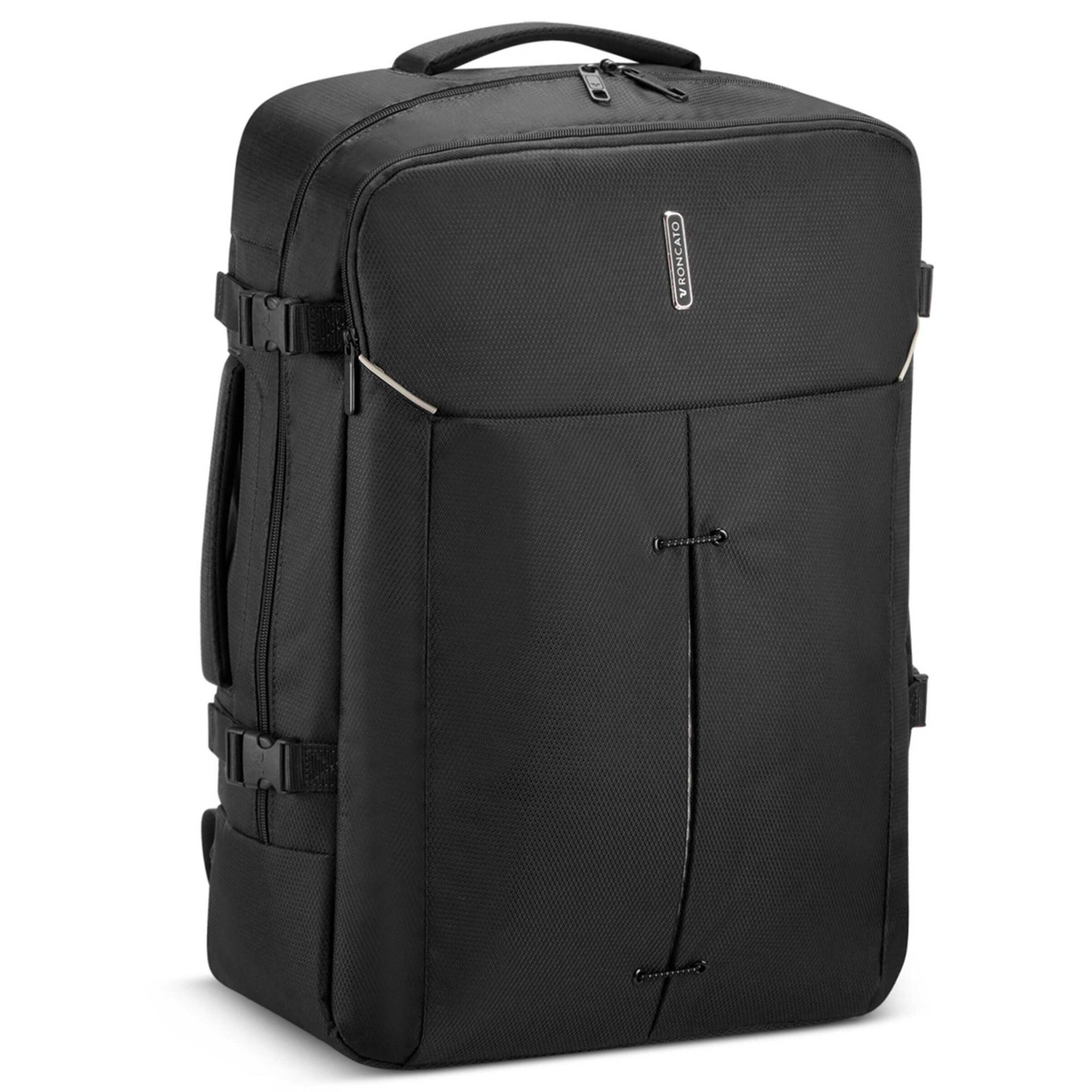Roncato Backpack in Black