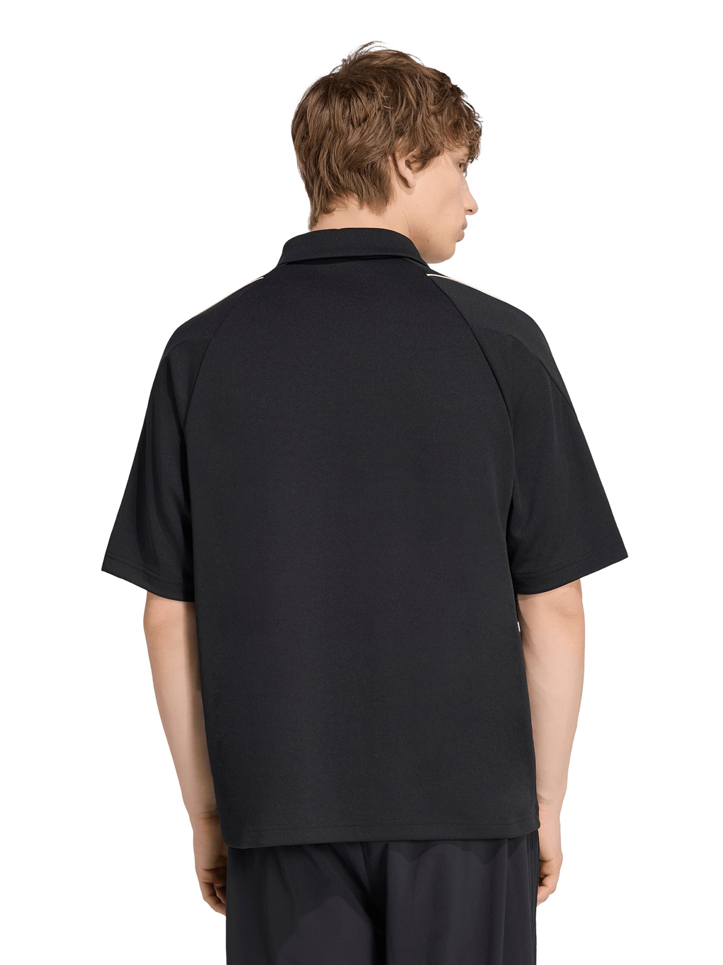 ADIDAS SPORTSWEAR Λειτουργικό μπλουζάκι 'STADIUM' σε μαύρο
