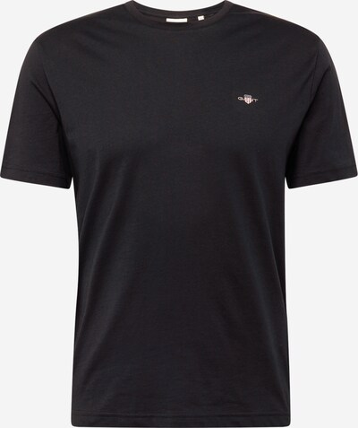 GANT T-Shirt in schwarz, Produktansicht