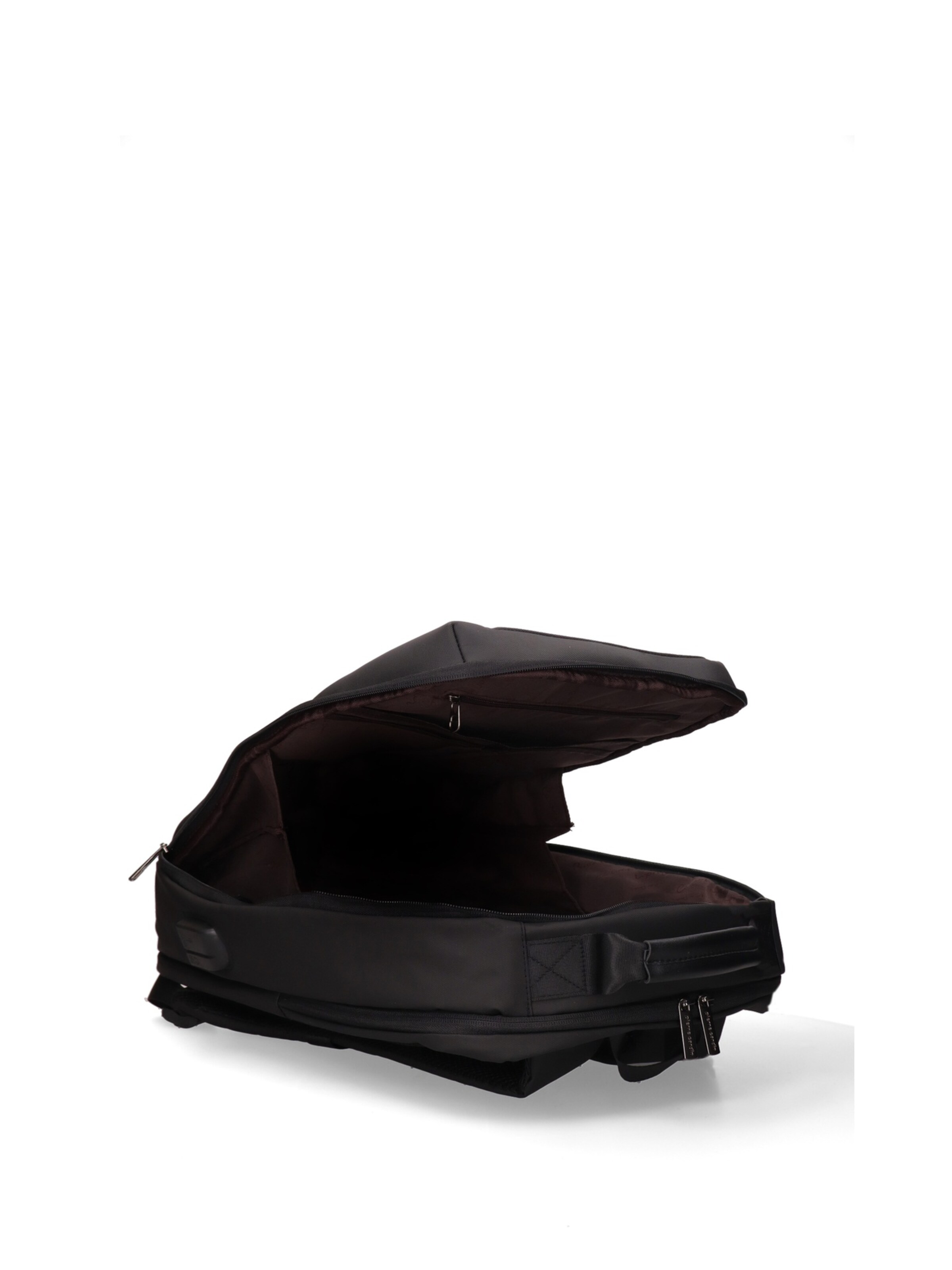 PIERRE CARDIN Backpack in Black