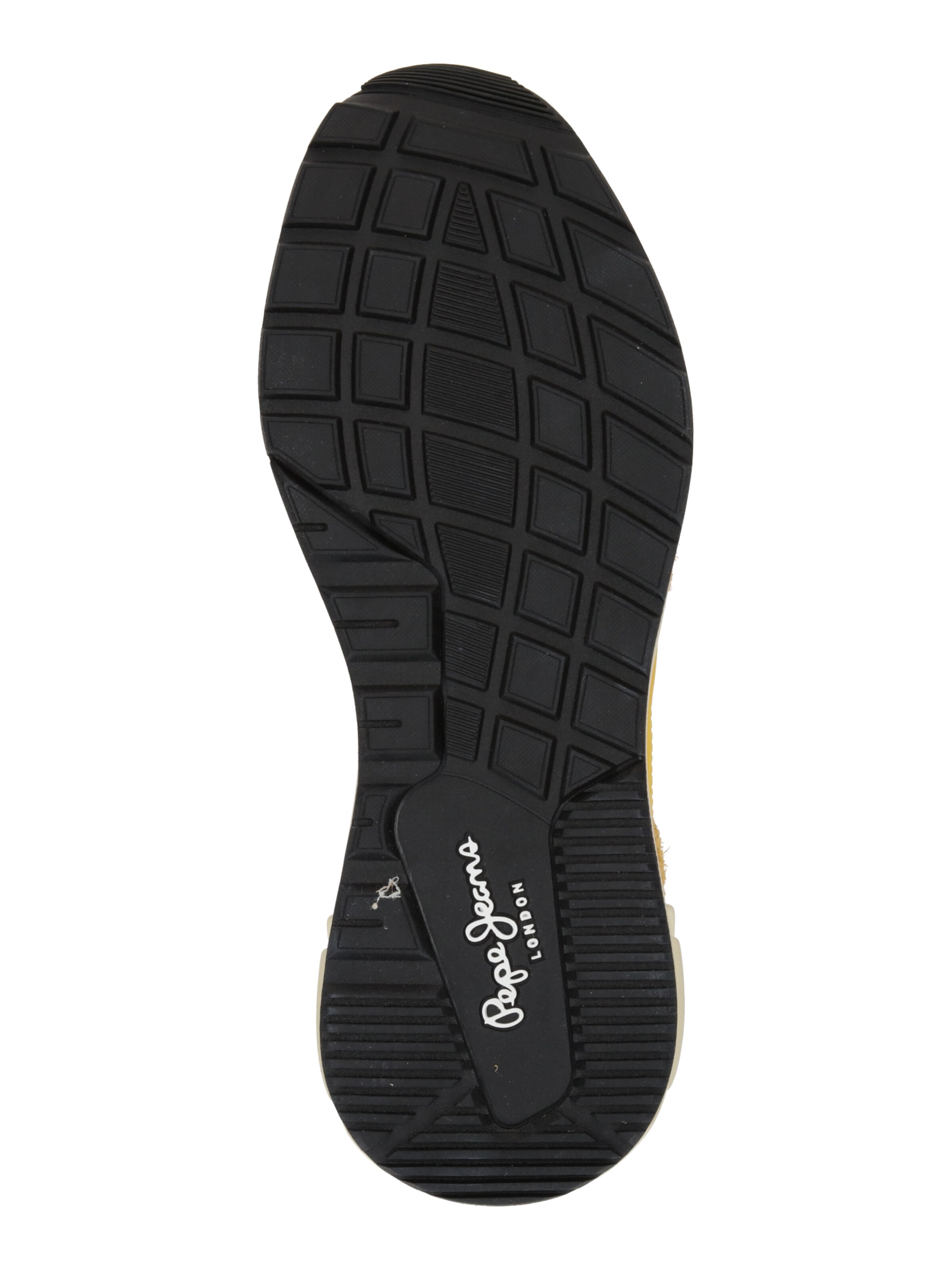 Pepe Jeans Sneakers 'Marlon' in Yellow