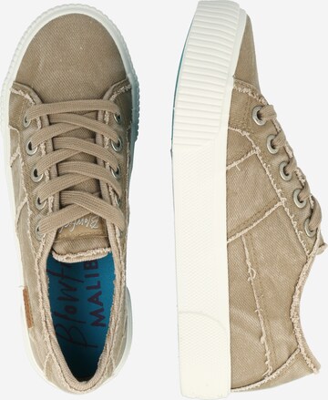 Baskets basses 'Casper' Blowfish Malibu en beige