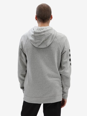 VANS Regular Fit Sweatshirt 'Versa' in Grau