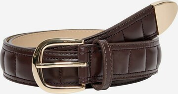 ONLY Carmakoma Belt in Brown: front