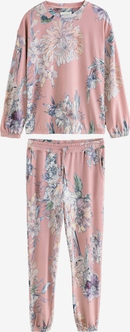 rožinė Next Pižama: priekis