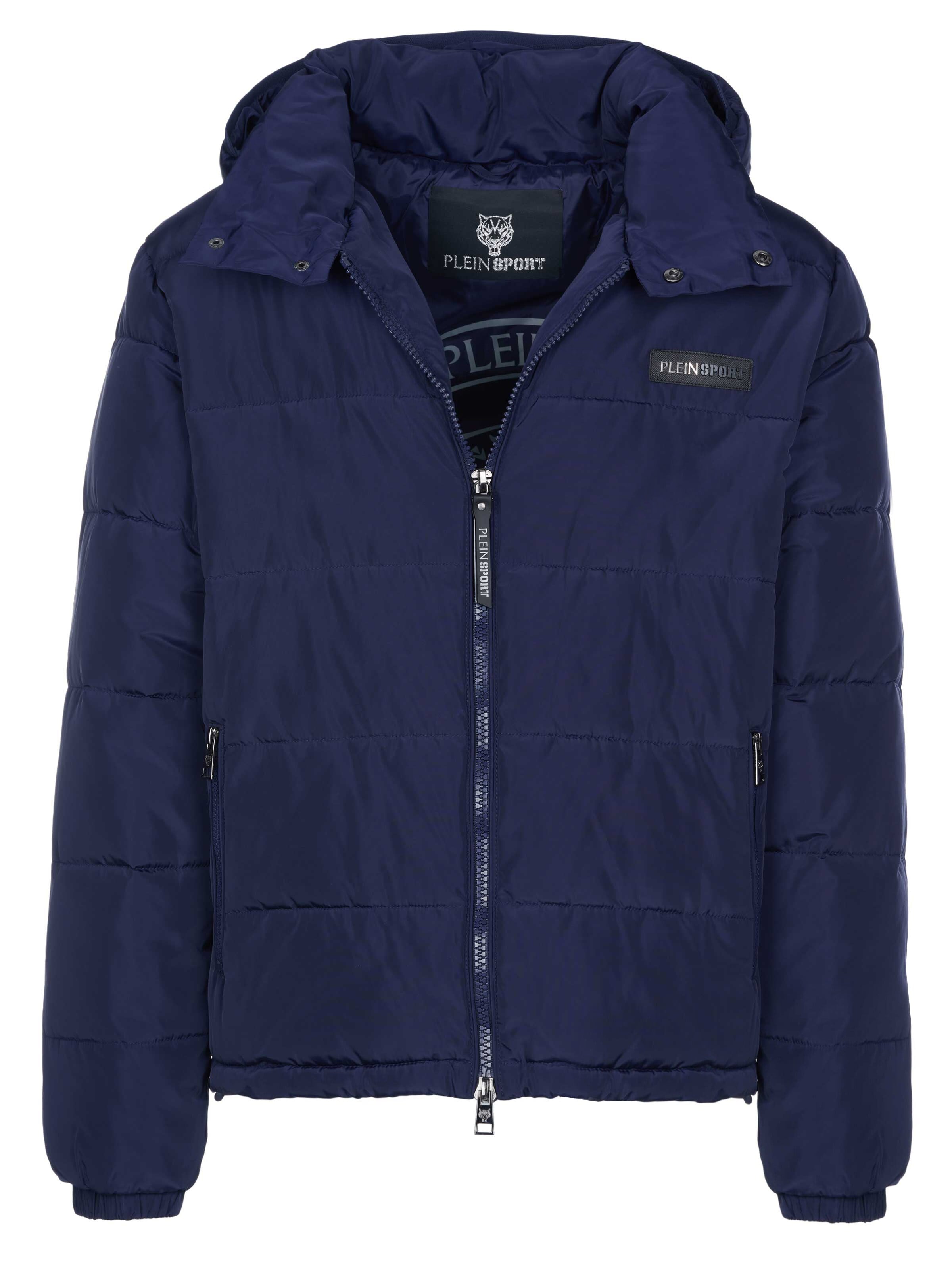 Philipp Plein - Chaqueta de invierno 'Plein Sport Jacke' en azul
