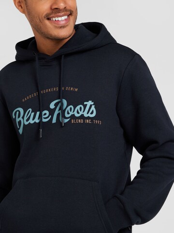 BLEND Sweatshirt in Schwarz