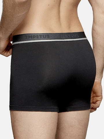 IMPETUS - Boxers em preto
