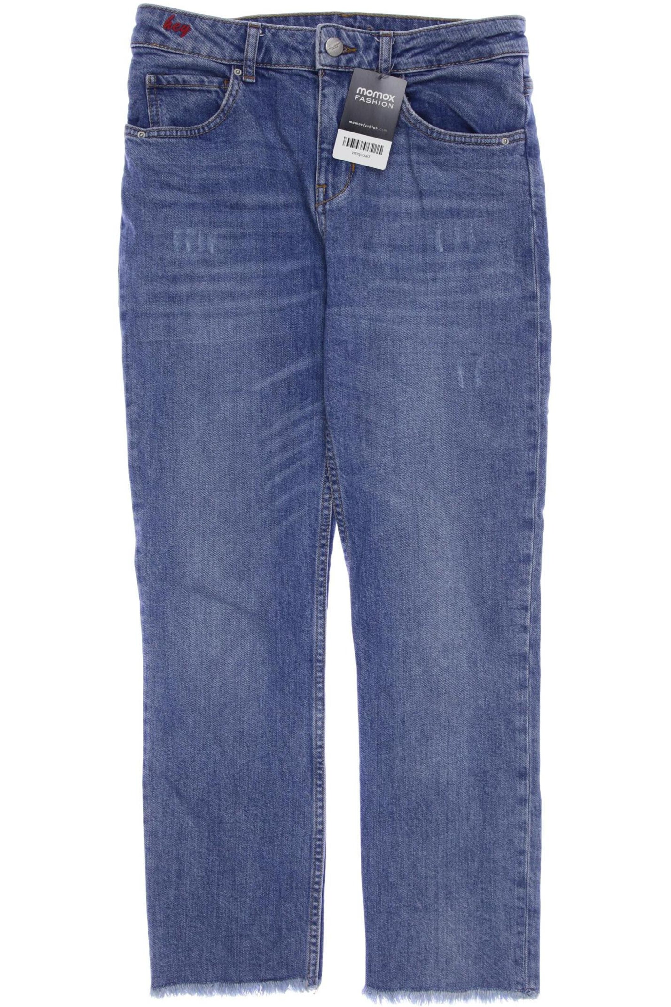 HALLHUBER Jeans in 29 in Blue: front