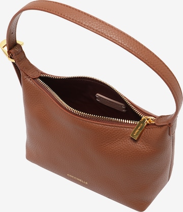 Coccinelle Shoulder Bag 'GLEEN' in Brown