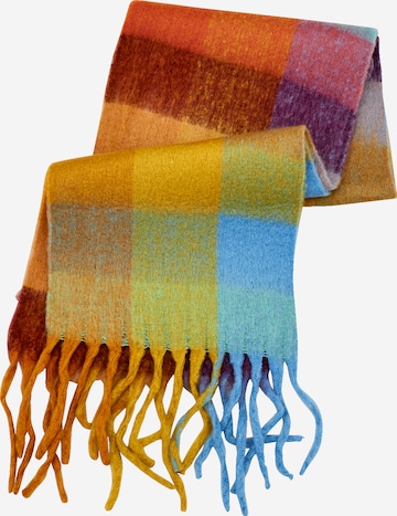 EDITED Scarf 'Aleha' in Yellow: front