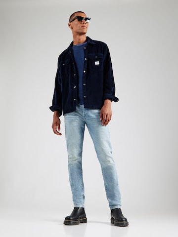 Slimfit Jeans '3301' di G-STAR in blu