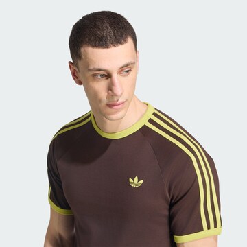 Maglietta di ADIDAS ORIGINALS in marrone