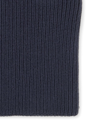 Écharpe TOM TAILOR en bleu