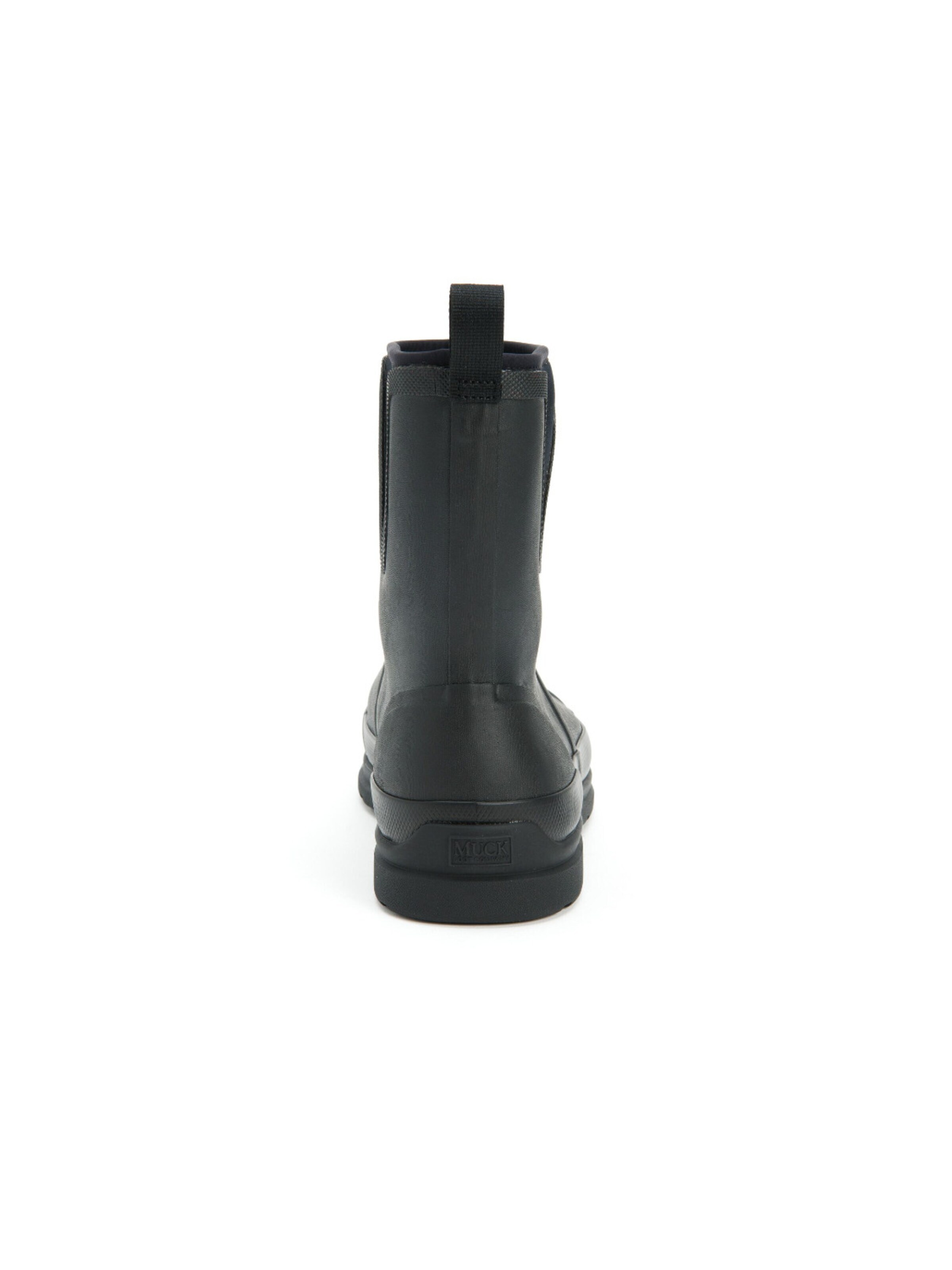 Botine 'UNISEX MUCK ORIGINALS PULL ON MID' de la Muck boot pe negru